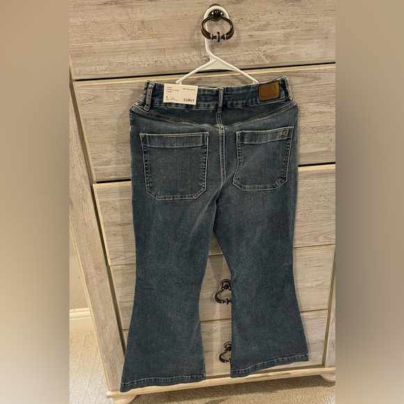 American Eagle Wide Leg Jeans - Picture 3 of 8